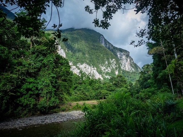 5D4N Xtra Big Mulu Headhunters Trail 2025